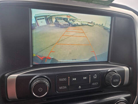 2017 GMC Sierra 2500HD SLT