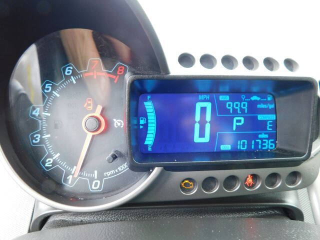 2015 Chevrolet Sonic LT Auto