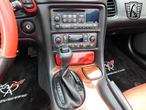 2004 Chevrolet Corvette