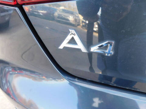 2017 Audi A4 2.0T ultra Premium