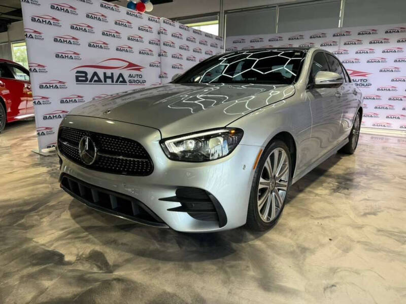 2023 Mercedes-Benz E-Class E 350