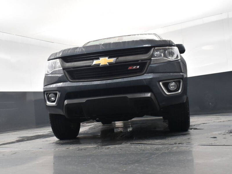 2019 Chevrolet Colorado