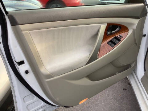 2011 Toyota Camry XLE