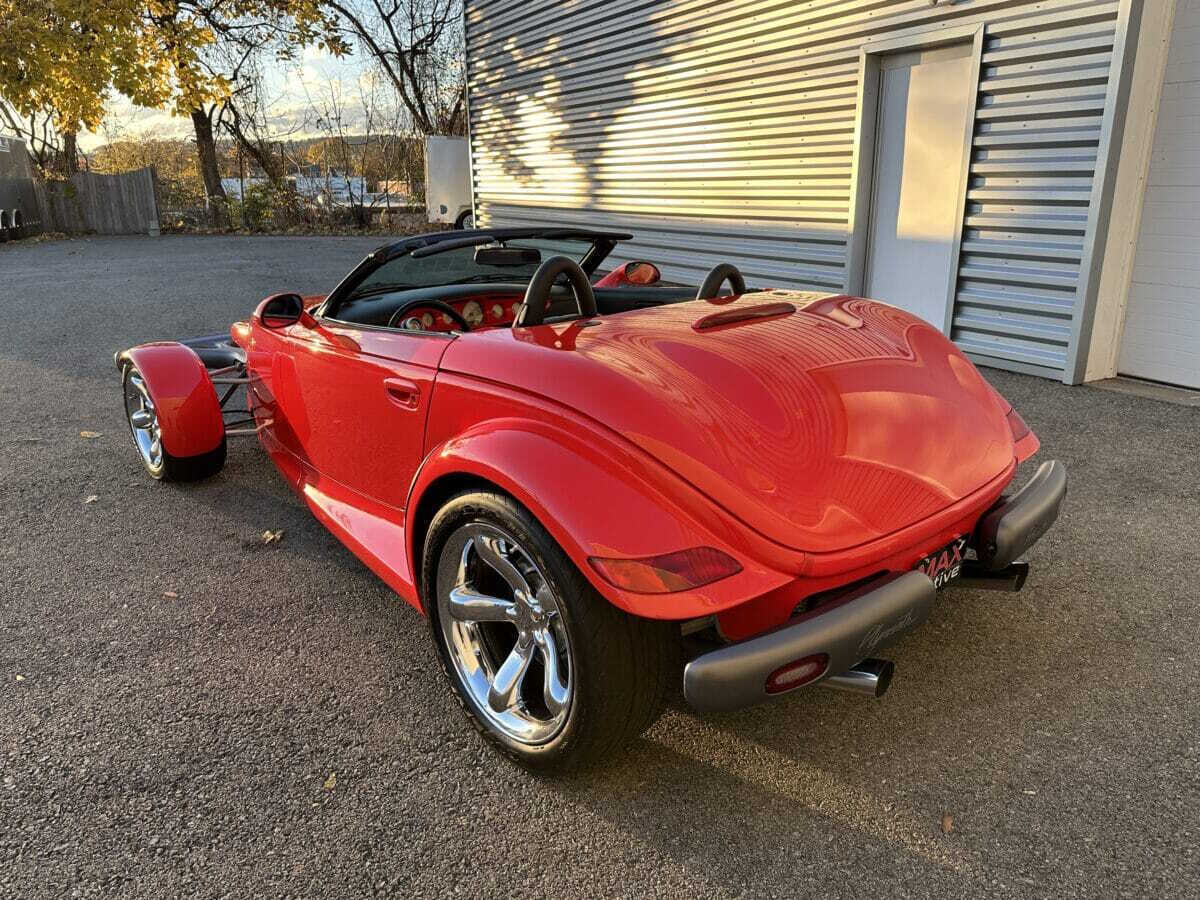 1999 Plymouth Prowler 82