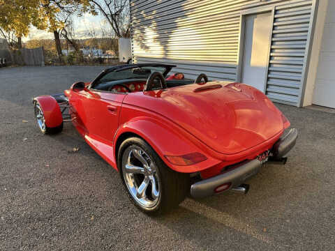 1999 Plymouth Prowler