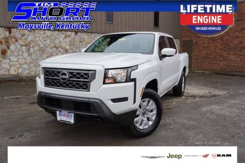 2023 Nissan Frontier for sale at Tim Short CDJR of Maysville in Maysville KY