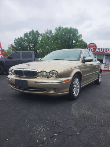 2002 Jaguar X-Type 2.5