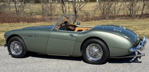 1959 Austin-Healey 100-6
