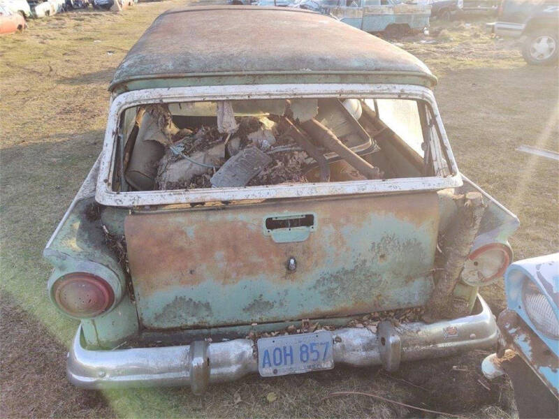 1957 Ford Station Wagon