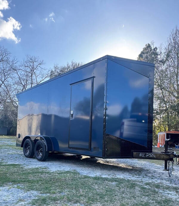 2026 Cargo Trailer 7X16TA2