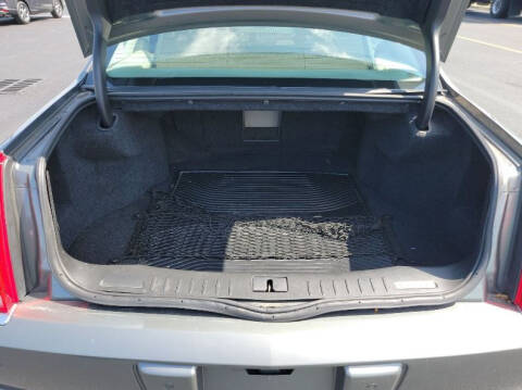 2007 Cadillac DTS Performance