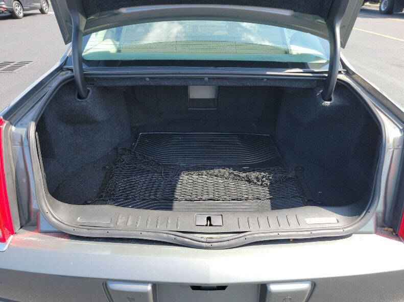 2007 Cadillac DTS Performance