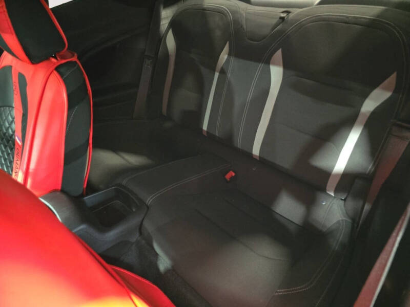 2022 Chevrolet Camaro LT