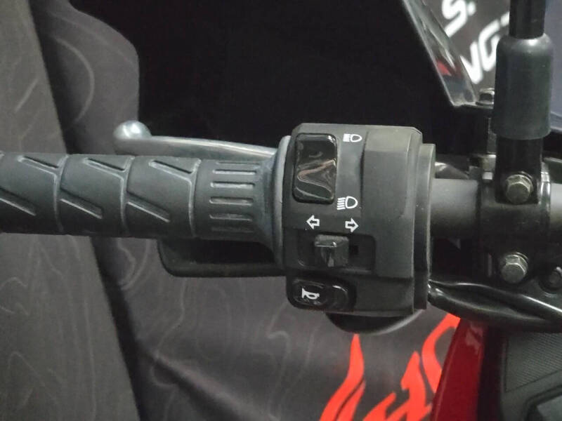 2024 Kawasaki KLR 650 S ABS