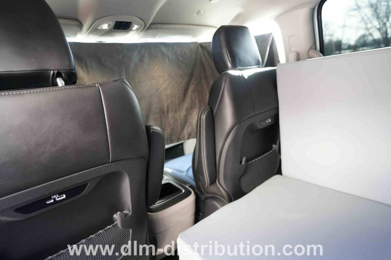 2024 Mini-T Campervan Pacifica Mini T Campervan