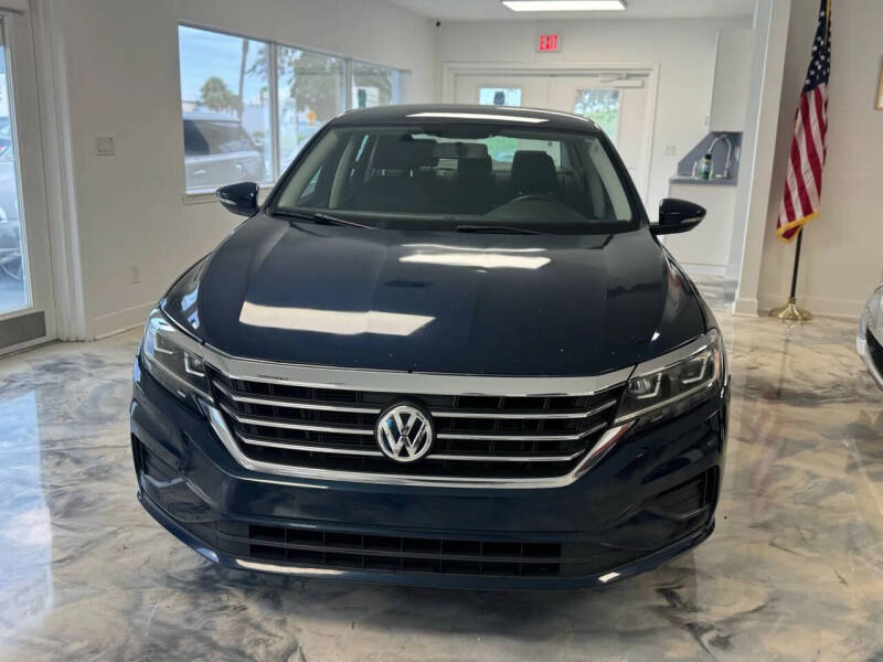 2021 Volkswagen Passat S