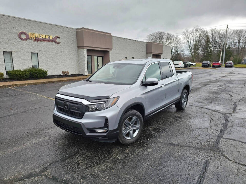 2023 Honda Ridgeline for sale at Melniks Automotive in Berea, OH