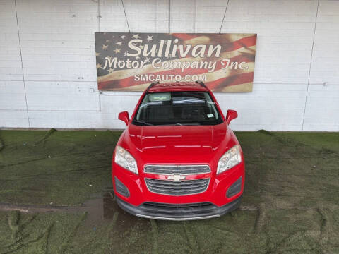 2016 Chevrolet Trax LT