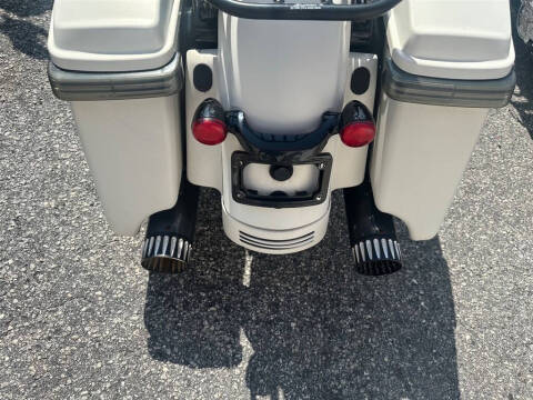 2019 Harley-Davidson FLHRXS -