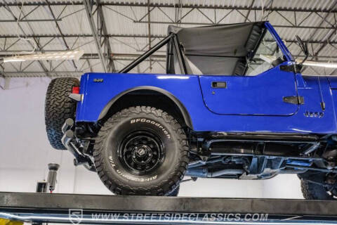 1984 Jeep CJ-7
