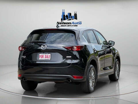 2017 Mazda CX-5 Touring
