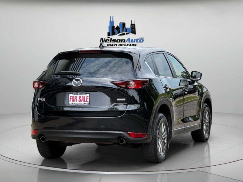 2017 Mazda CX-5 Touring