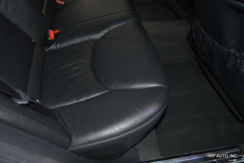 2004 Mercedes-Benz S-Class S 500 4MATIC