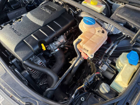 2008 Audi A4 2.0T quattro