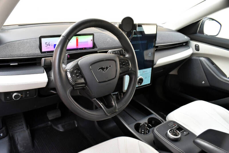 2021 Ford Mustang Mach-E Premium