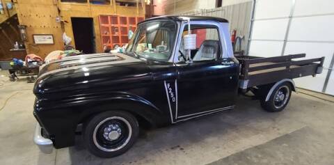 1963 Ford F-250 for sale at Haggle Me Classics in Hobart IN