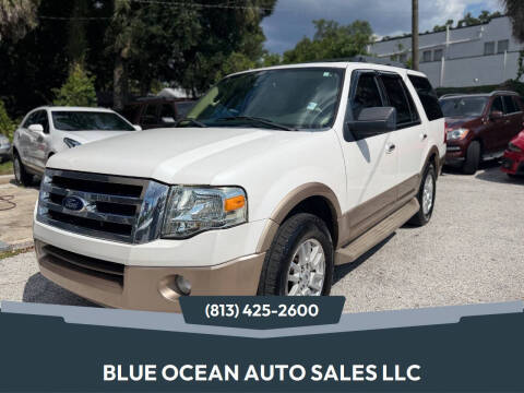 2014 Ford Expedition XLT