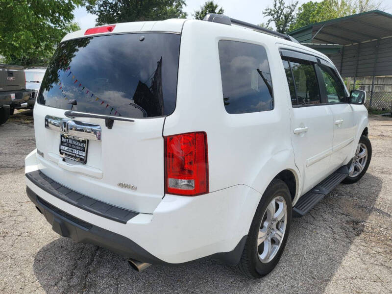 2014 Honda Pilot EX-L