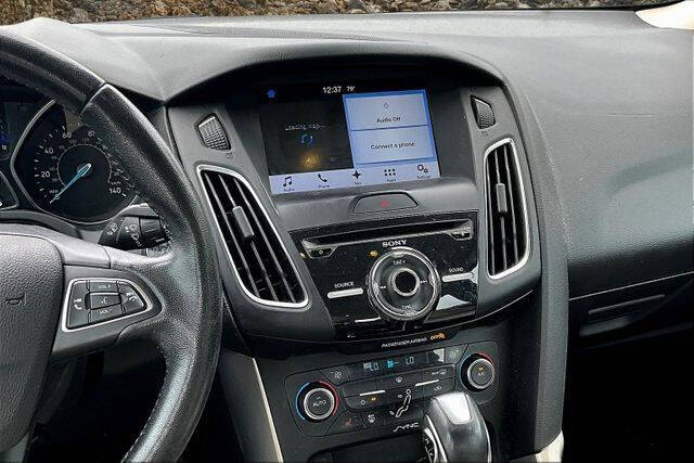 2016 Ford Focus Titanium