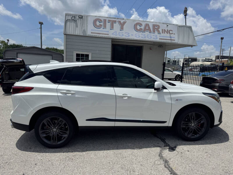 2020 Acura RDX w/A-SPEC