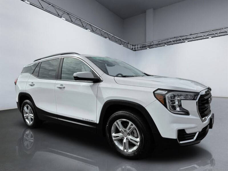 2022 GMC Terrain SLE