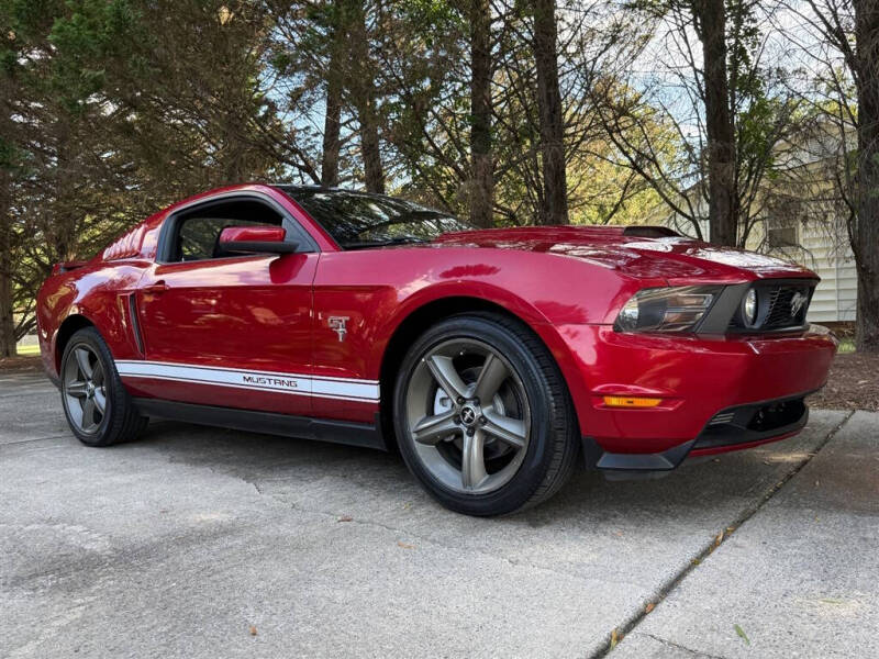 2010 Ford Mustang GT Premium