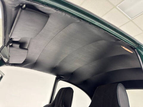 1969 Volkswagen Beetle