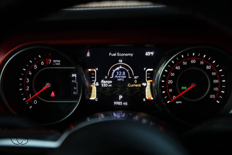 2021 Jeep Gladiator Rubicon