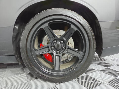 2016 Dodge Challenger SRT 392