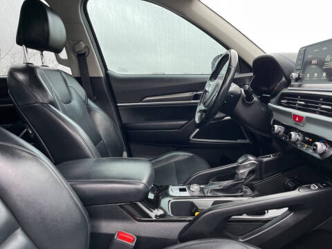 2020 Kia Telluride S