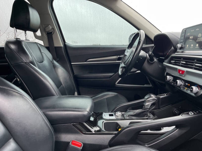 2020 Kia Telluride S