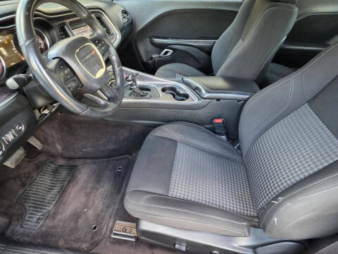 2018 Dodge Challenger R/T