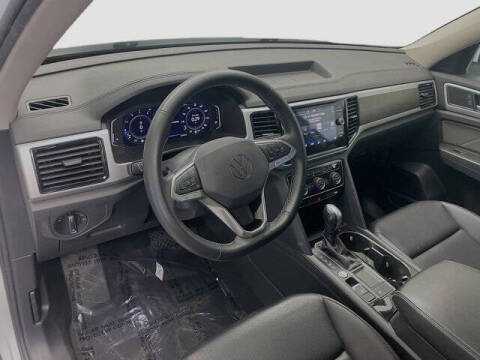 2022 Volkswagen Atlas SE