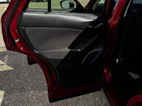 2013 Mazda CX-5 Sport