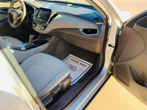 2020 Chevrolet Malibu LT