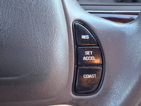 2003 Mercury Grand Marquis GS