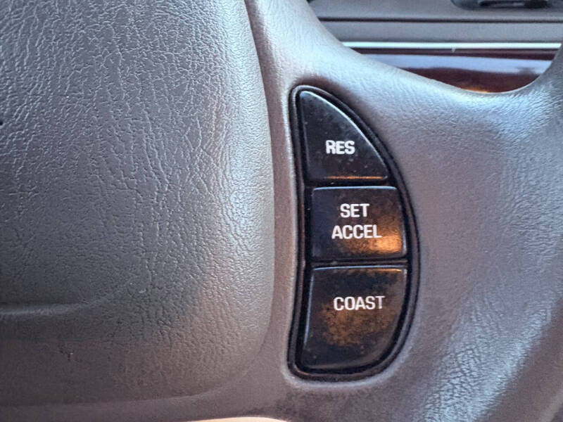 2003 Mercury Grand Marquis GS