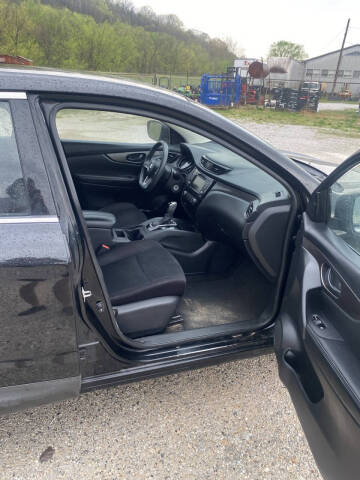 2019 Nissan Rogue Sport SL