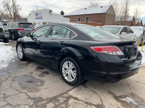 2010 Mazda MAZDA6 i Grand Touring