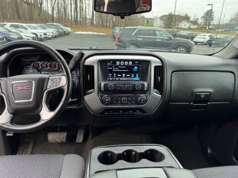 2017 GMC Sierra 1500 SLE